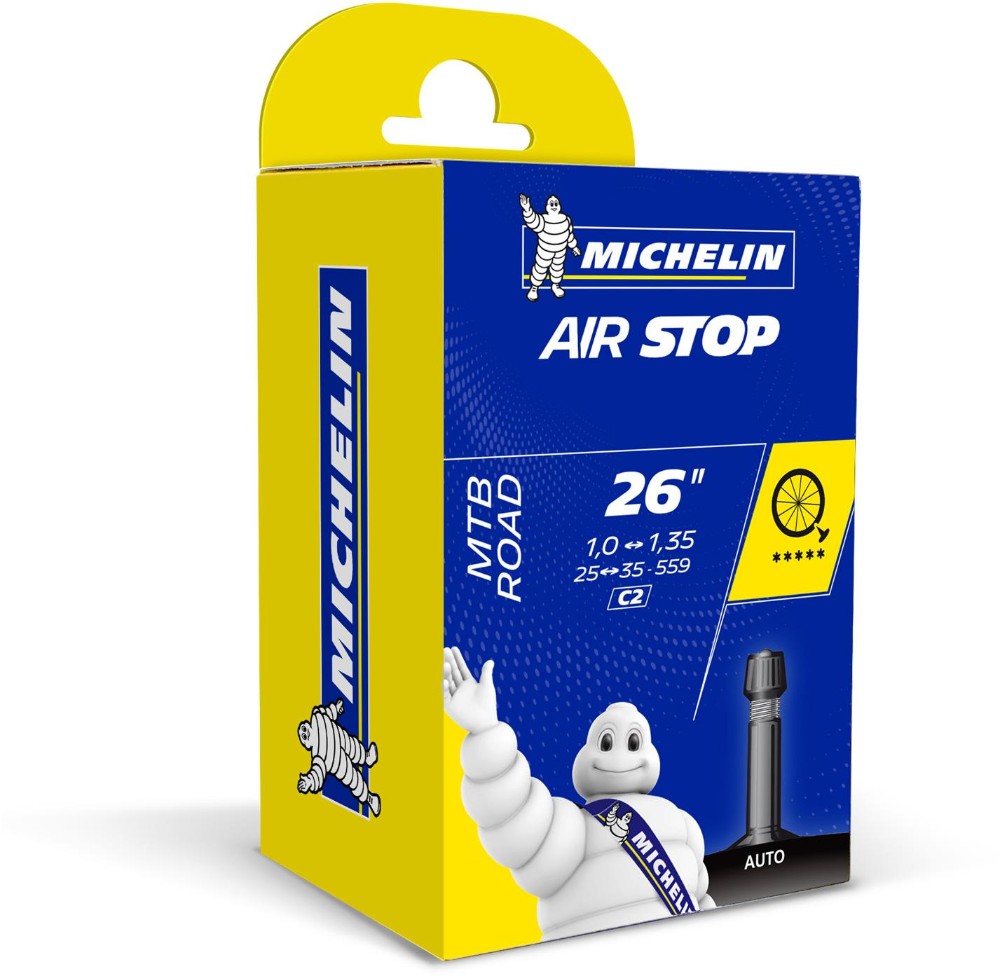 Michelin Airstop MTB Inner Tube