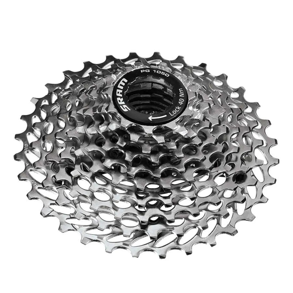 SRAM PG1030 10 SPEED CASSETTE: 10SPD 11-28T