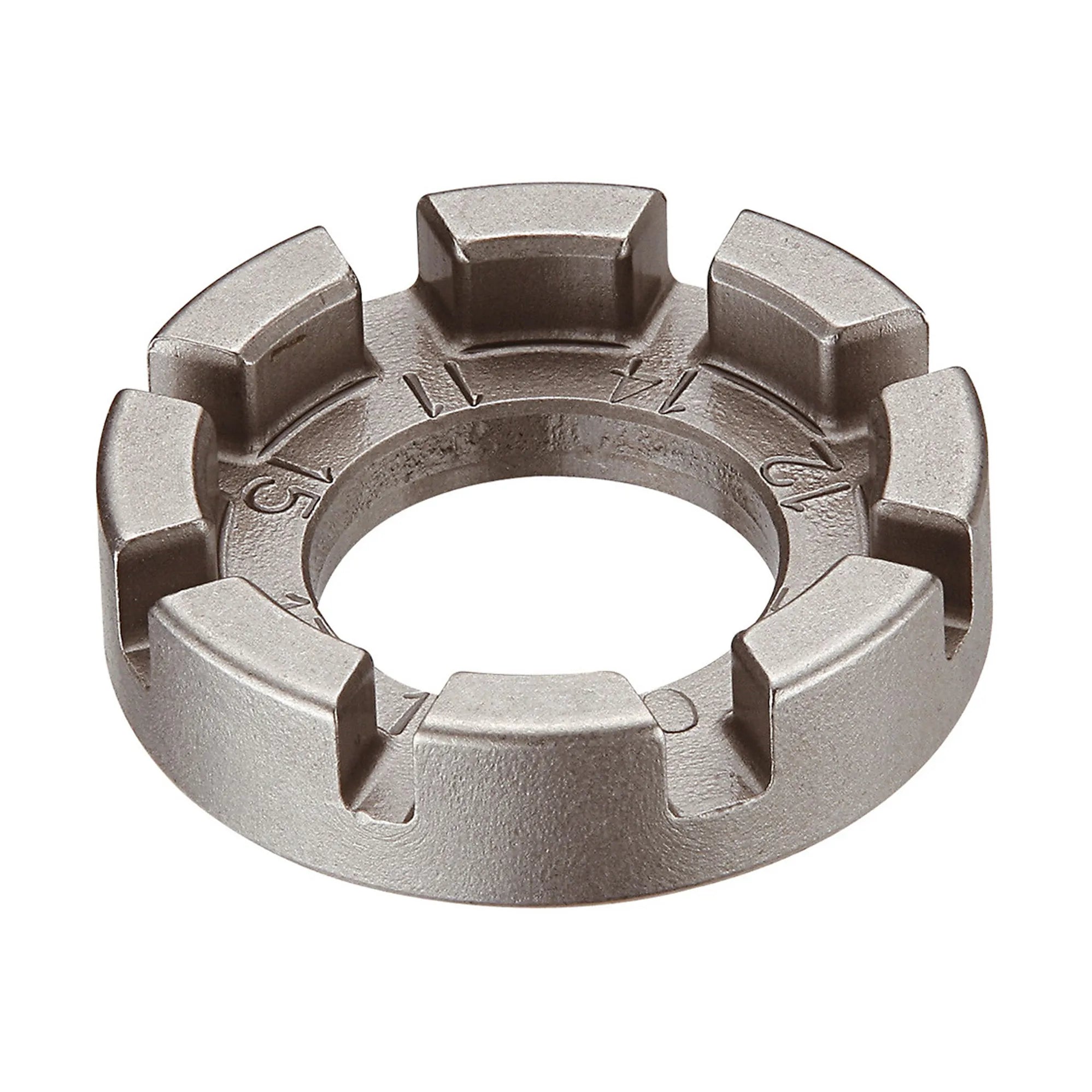 IceToolz 8 Groove Spoke Wrench