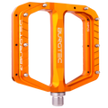Burgtec Penthouse Flat MK5 Pedals - Steel Axles