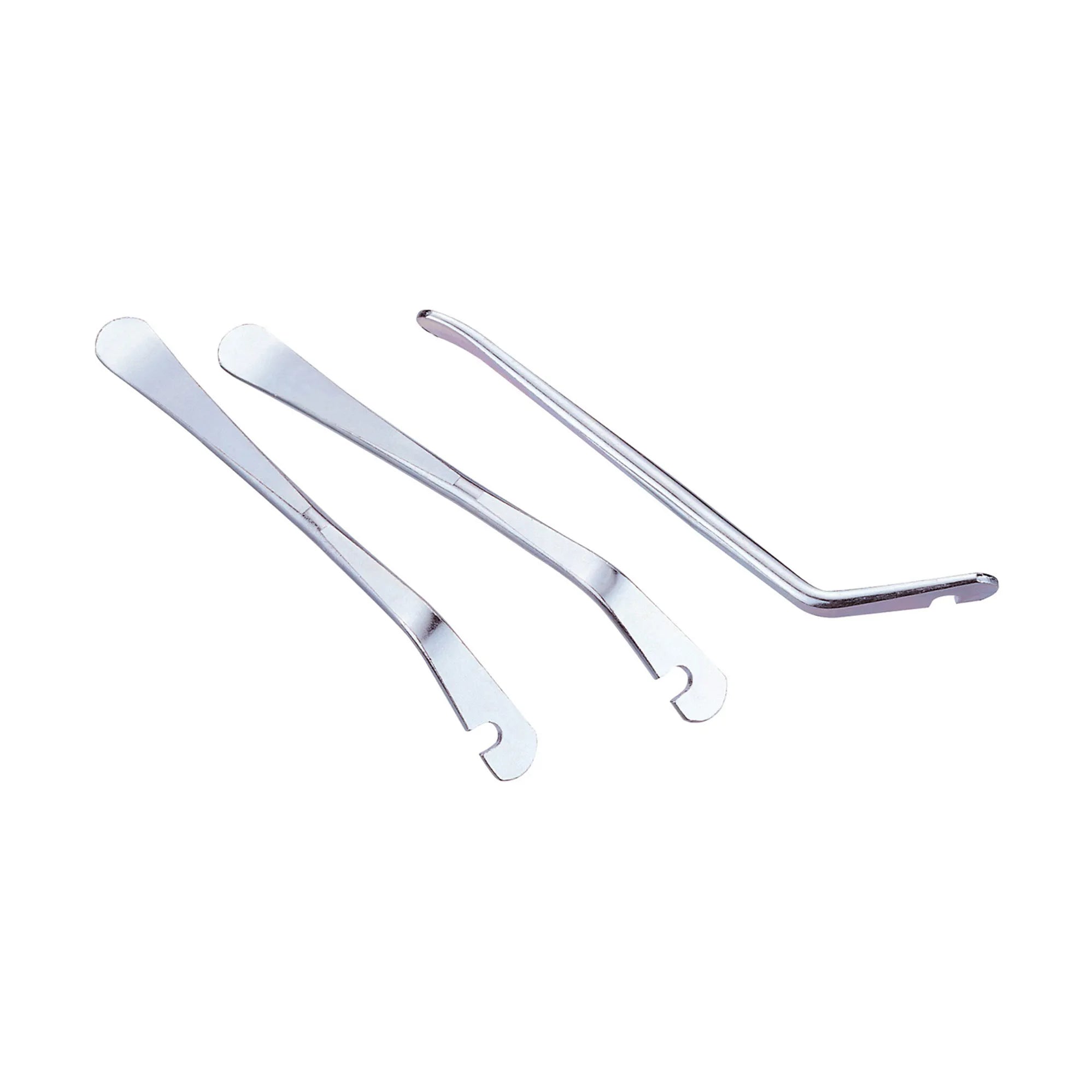 IceToolz Steel Tyre Lever Set