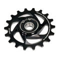 HB916 - 18T Idler Pulley - Black