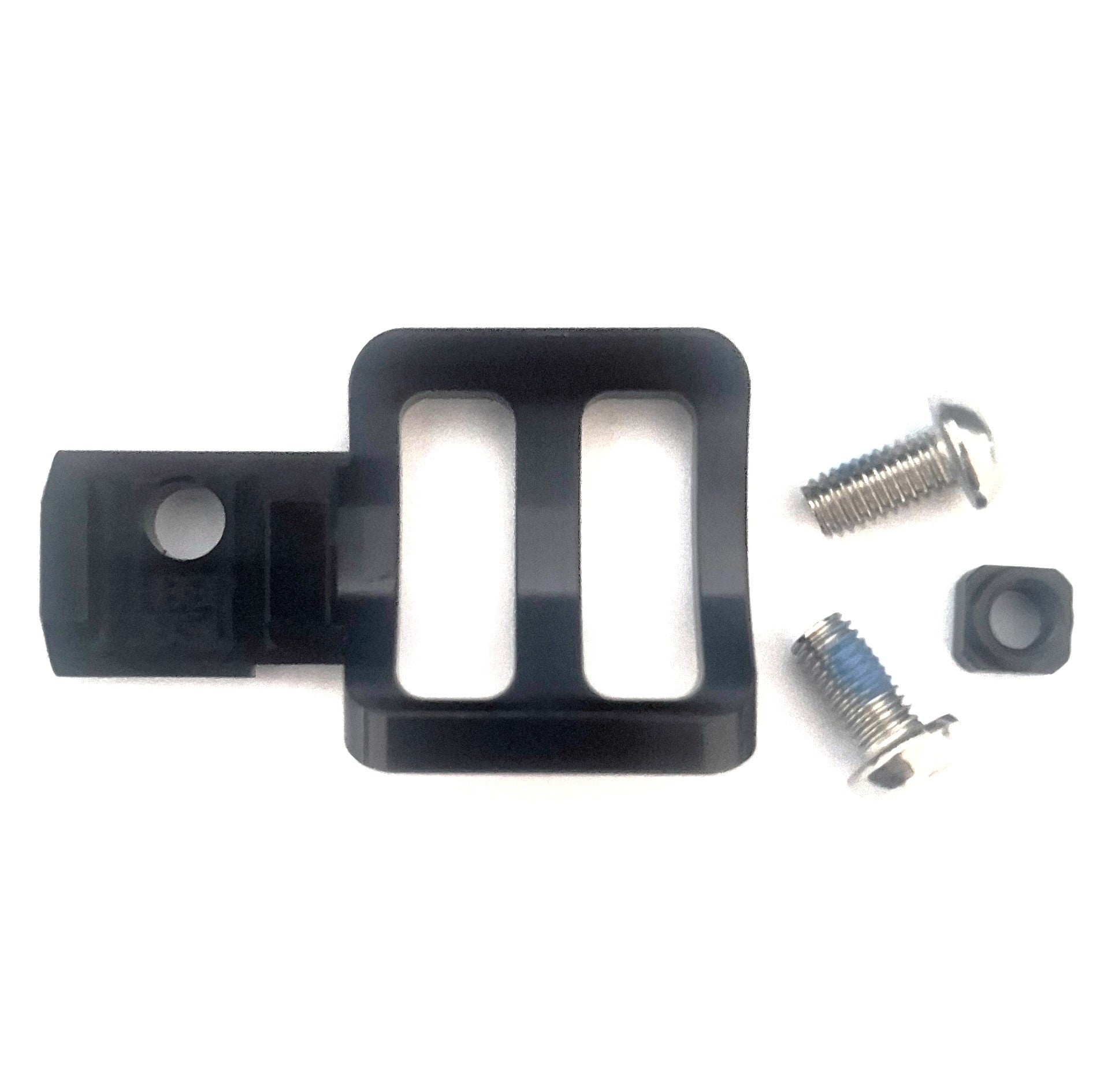 Hope Tech 3 Shimano I-Spec EV Shifter Mount-LH - Black