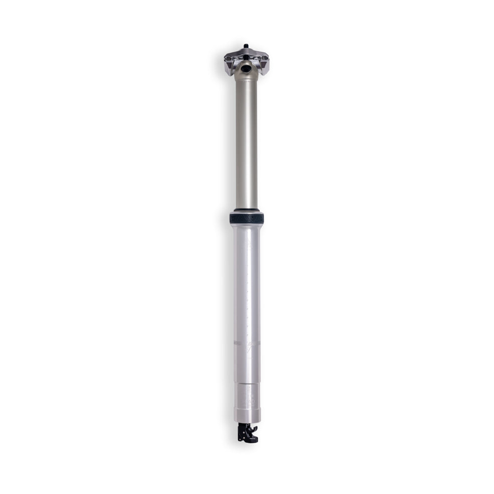 PNW Loam Dropper Post LTD - 170mm / 31.6mm - Silver