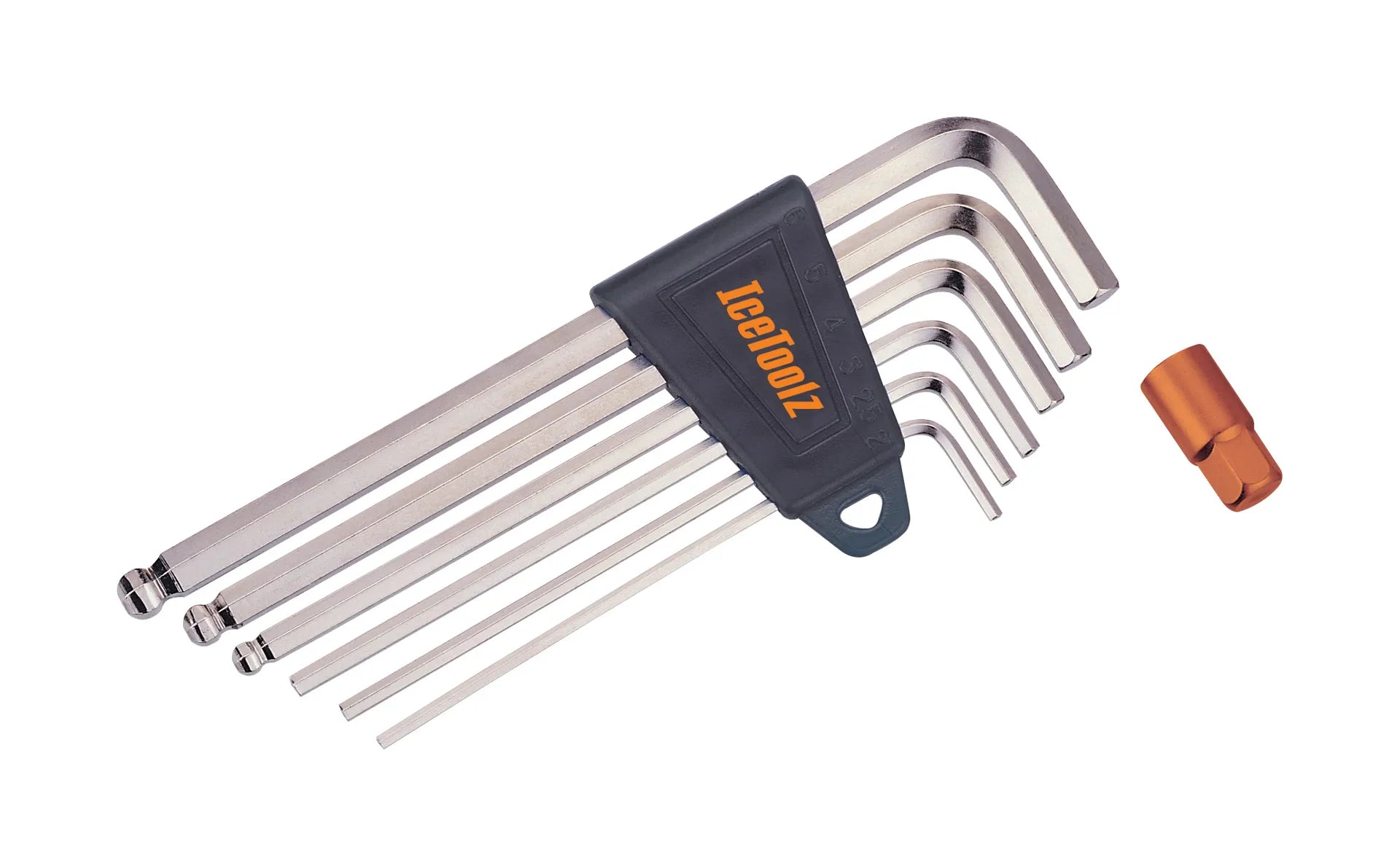 IceToolz Hex Key Set