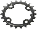 Truvativ Inner Chainring 64 BCD - 22t - Tungsten Grey 9 / 10 Speed