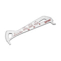 IceToolz Stainless Steel Chain Checker