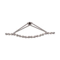 IceToolz Foldable Chain Hook