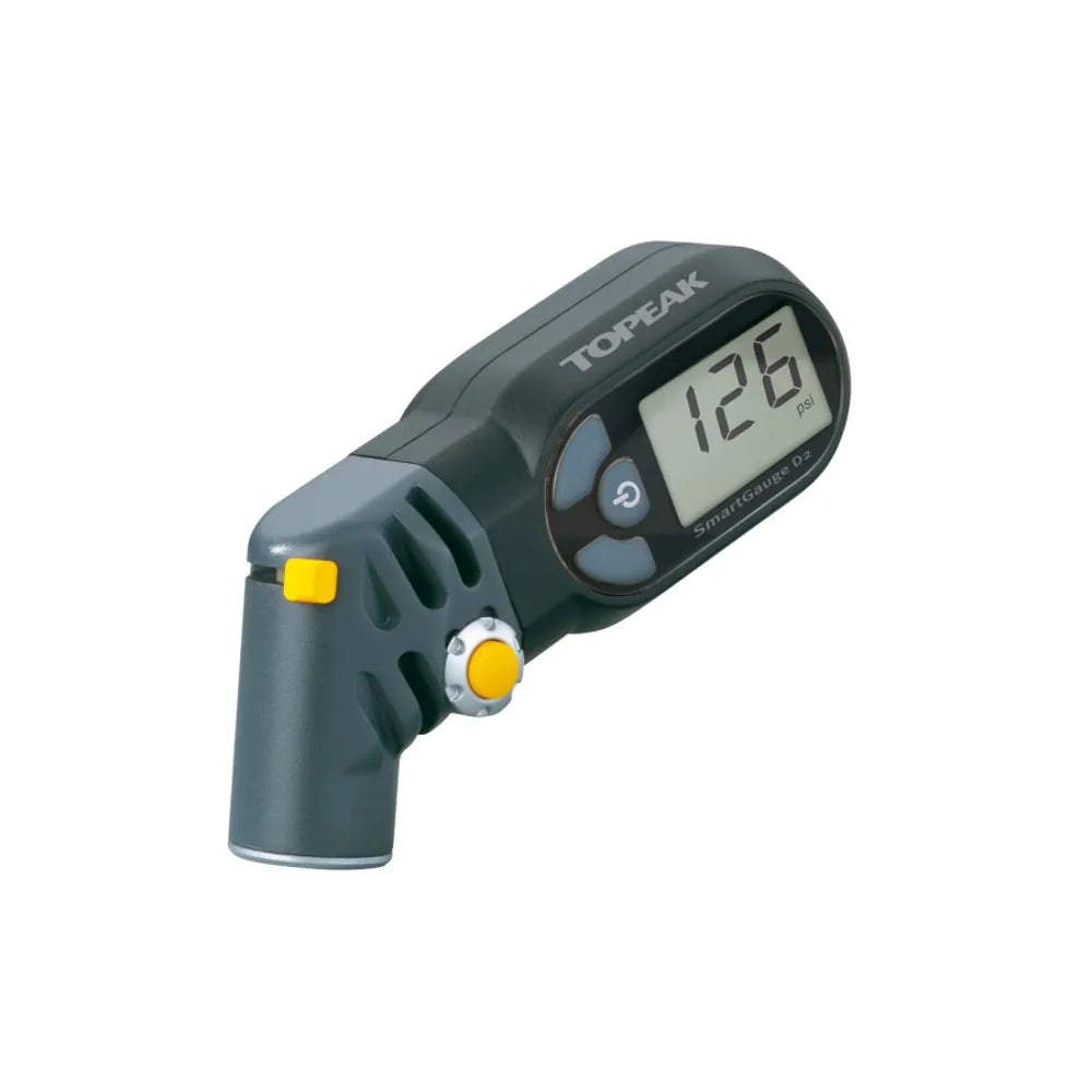 Topeak Smarthead Pressure Gauge D2