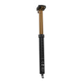 FOX Transfer Factory Dropper Seatpost 2022/23 - 31.6mm X 175mm Black 31.6 x 175mm