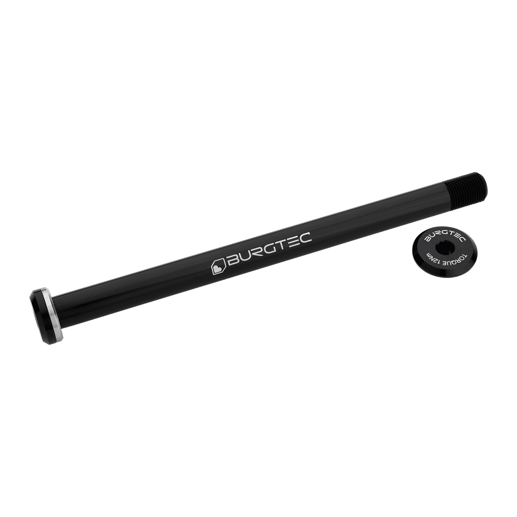 Burgtec Rear Axle - Santa Cruz - 12 x 168.5mm
