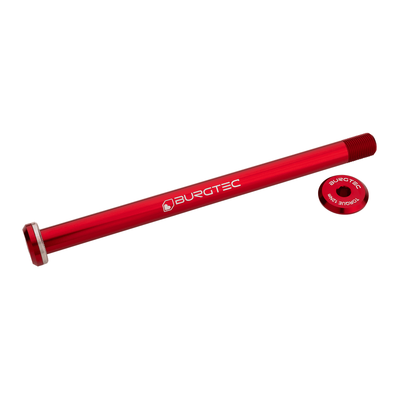 Burgtec Rear Axle - Santa Cruz - 12 x 168.5mm