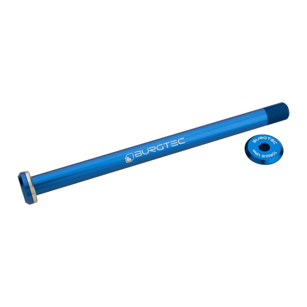 Burgtec Rear Axle - Santa Cruz - 12 x 168.5mm