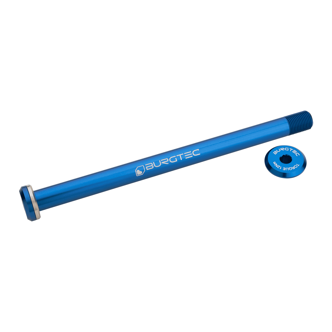 Burgtec Rear Axle - Santa Cruz - 12 x 168.5mm