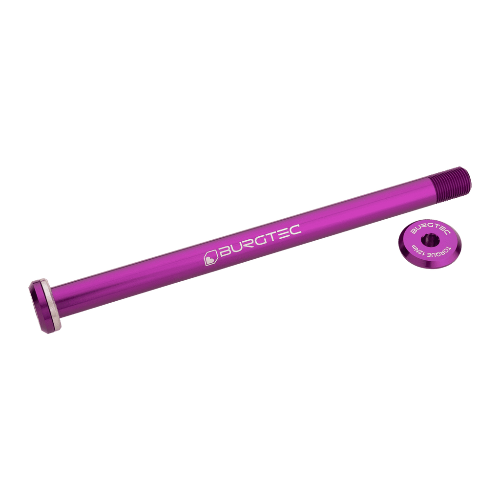 Burgtec Rear Axle - Santa Cruz - 12 x 168.5mm