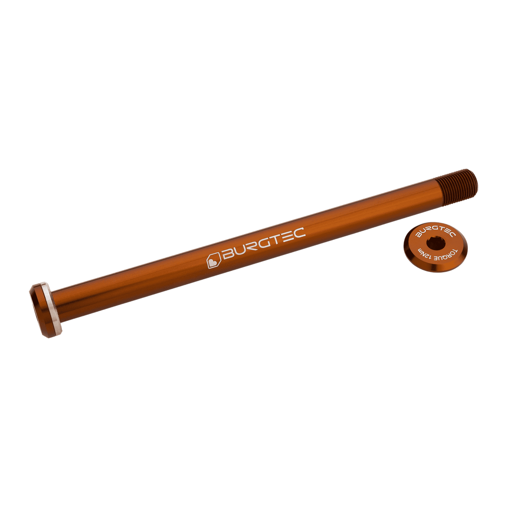 Burgtec Rear Axle - Santa Cruz - 12 x 168.5mm