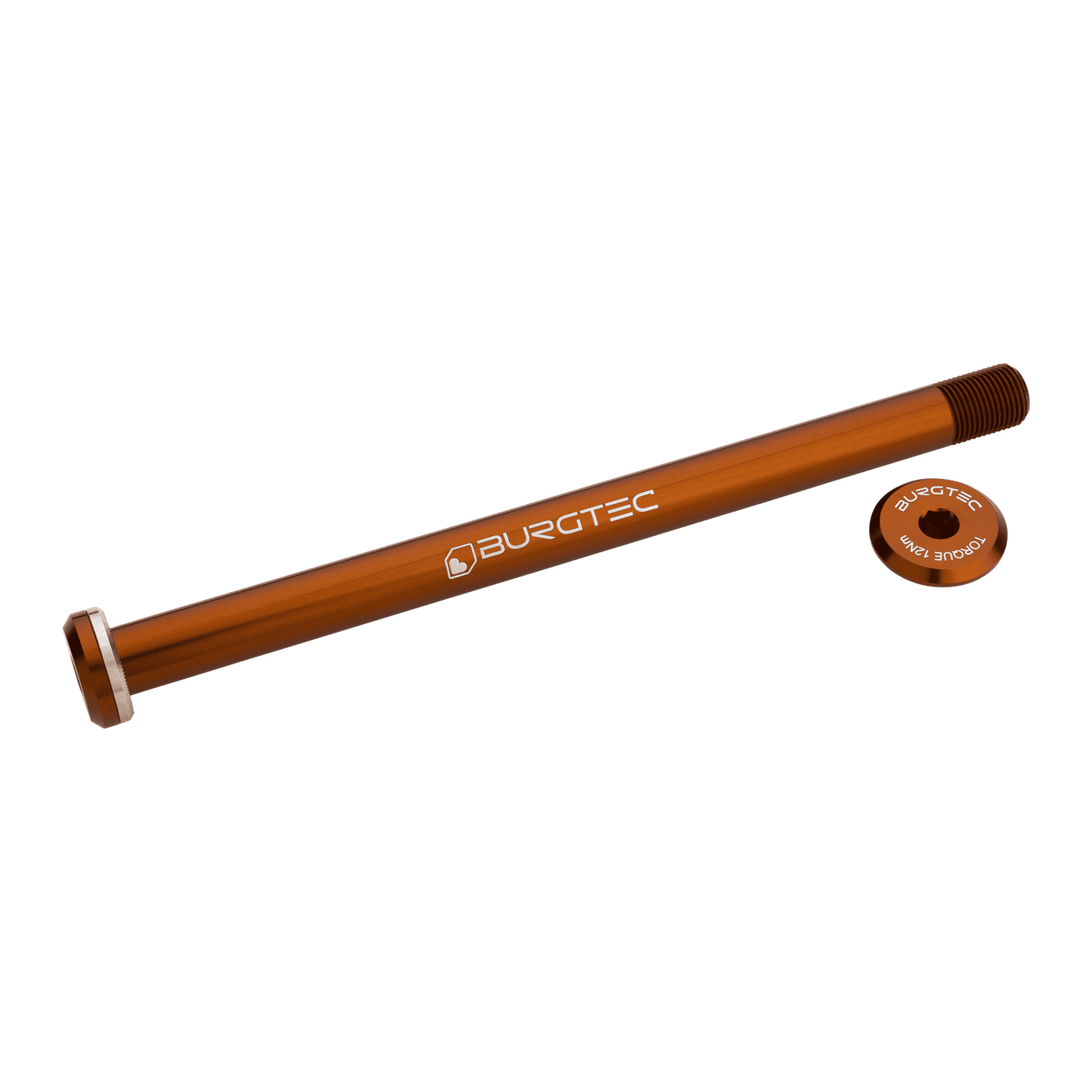 Burgtec Rear Axle - Santa Cruz - 12 x 168.5mm