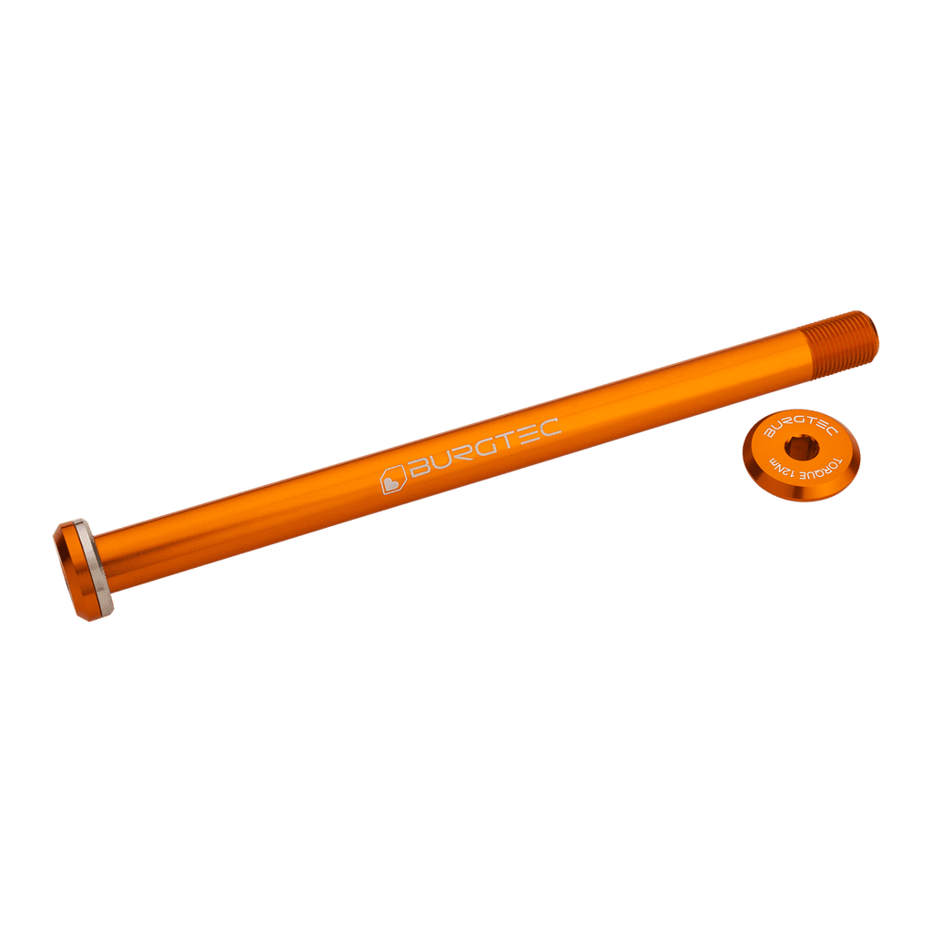 Burgtec Rear Axle - Santa Cruz - 12 x 168.5mm