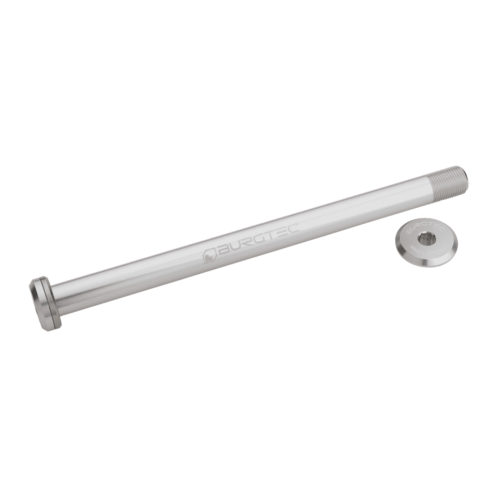 Burgtec Rear Axle - Santa Cruz - 12 x 168.5mm
