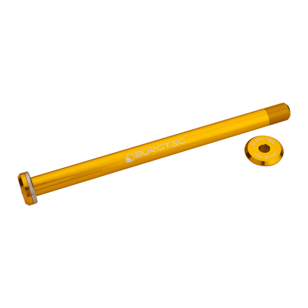 Burgtec Rear Axle - Santa Cruz - 12 x 168.5mm