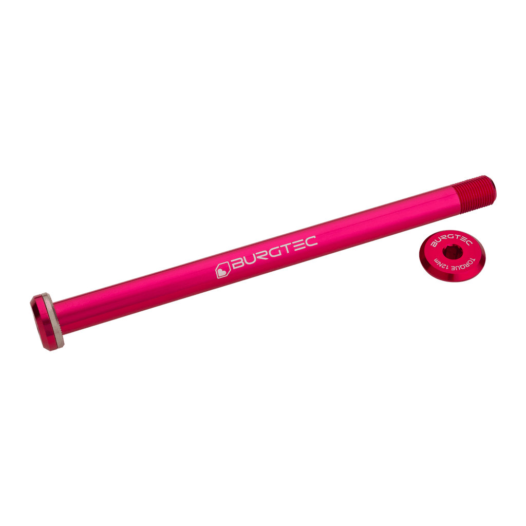 Burgtec Rear Axle - Santa Cruz - 12 x 168.5mm