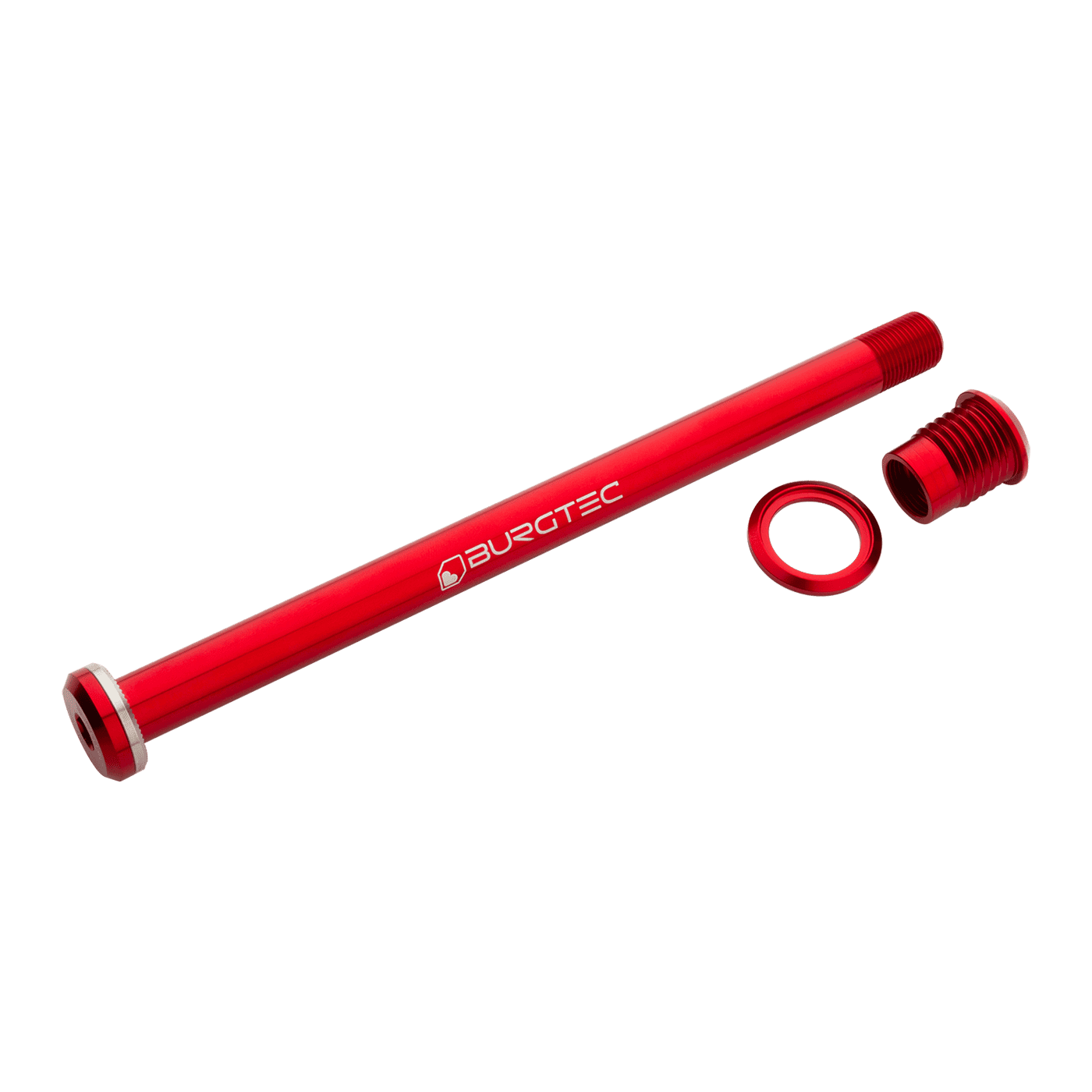 Burgtec Rear Axle - Santa Cruz - 12 x 173.7mm
