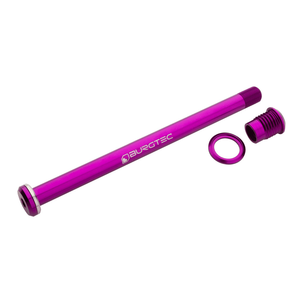 Burgtec Rear Axle - Santa Cruz - 12 x 173.7mm