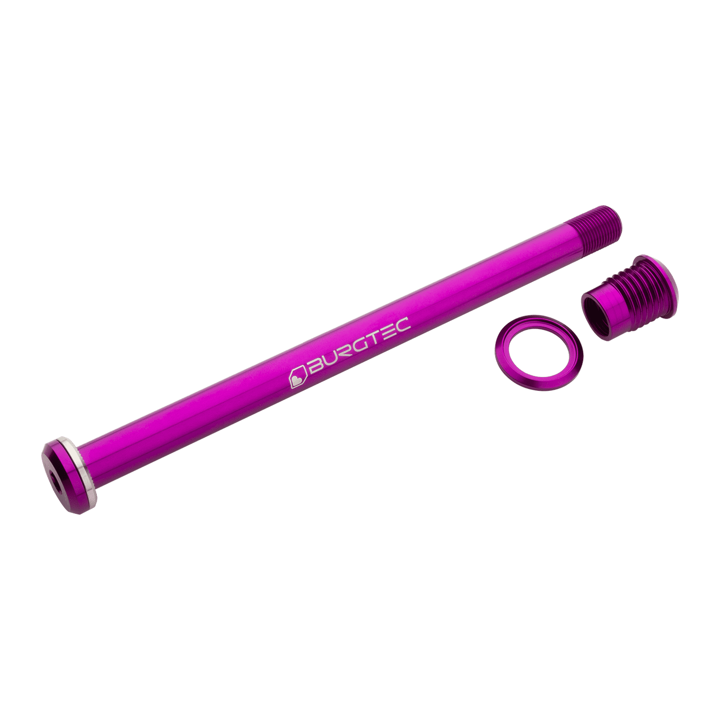 Burgtec Rear Axle - Santa Cruz - 12 x 173.7mm