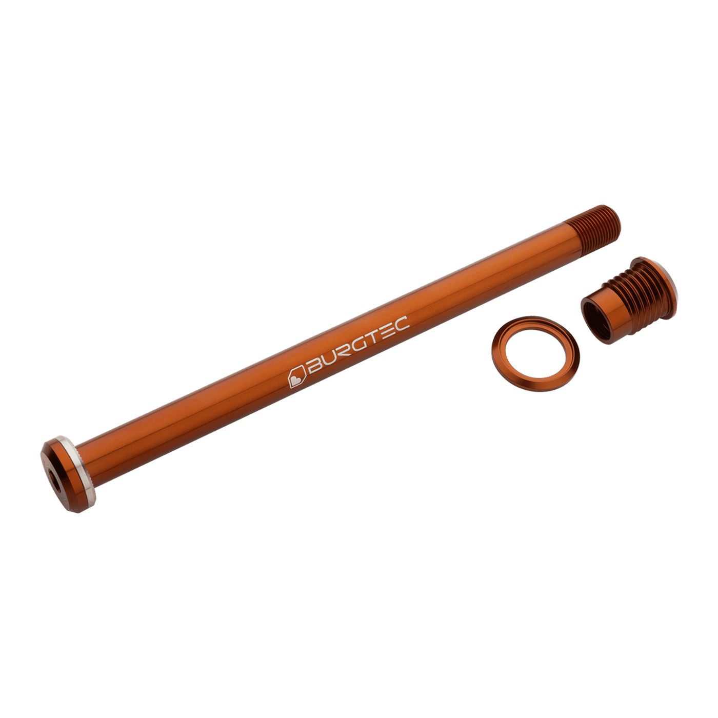 Burgtec Rear Axle - Santa Cruz - 12 x 173.7mm