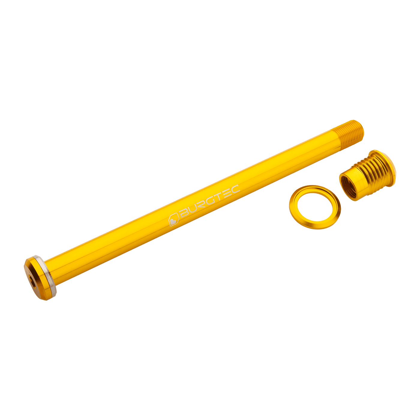 Burgtec Rear Axle - Santa Cruz - 12 x 173.7mm