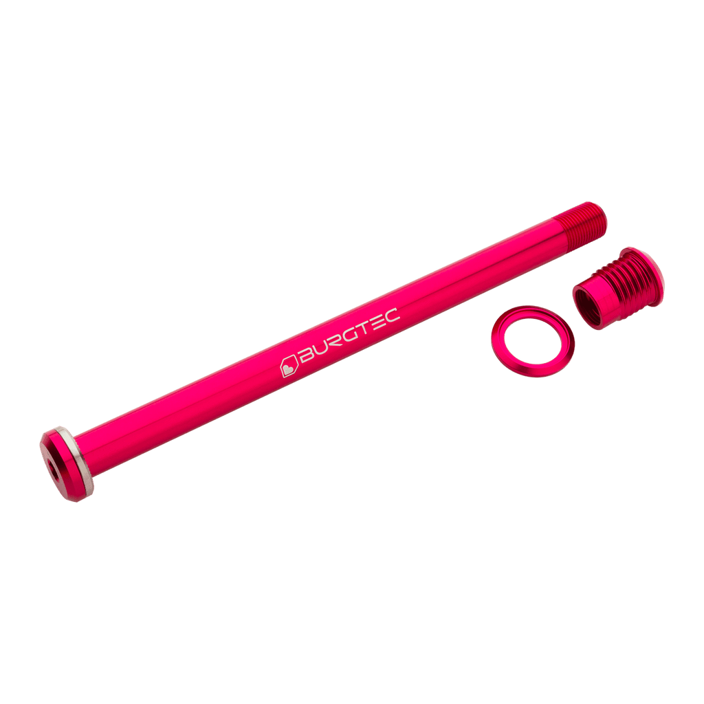 Burgtec Rear Axle - Santa Cruz - 12 x 173.7mm