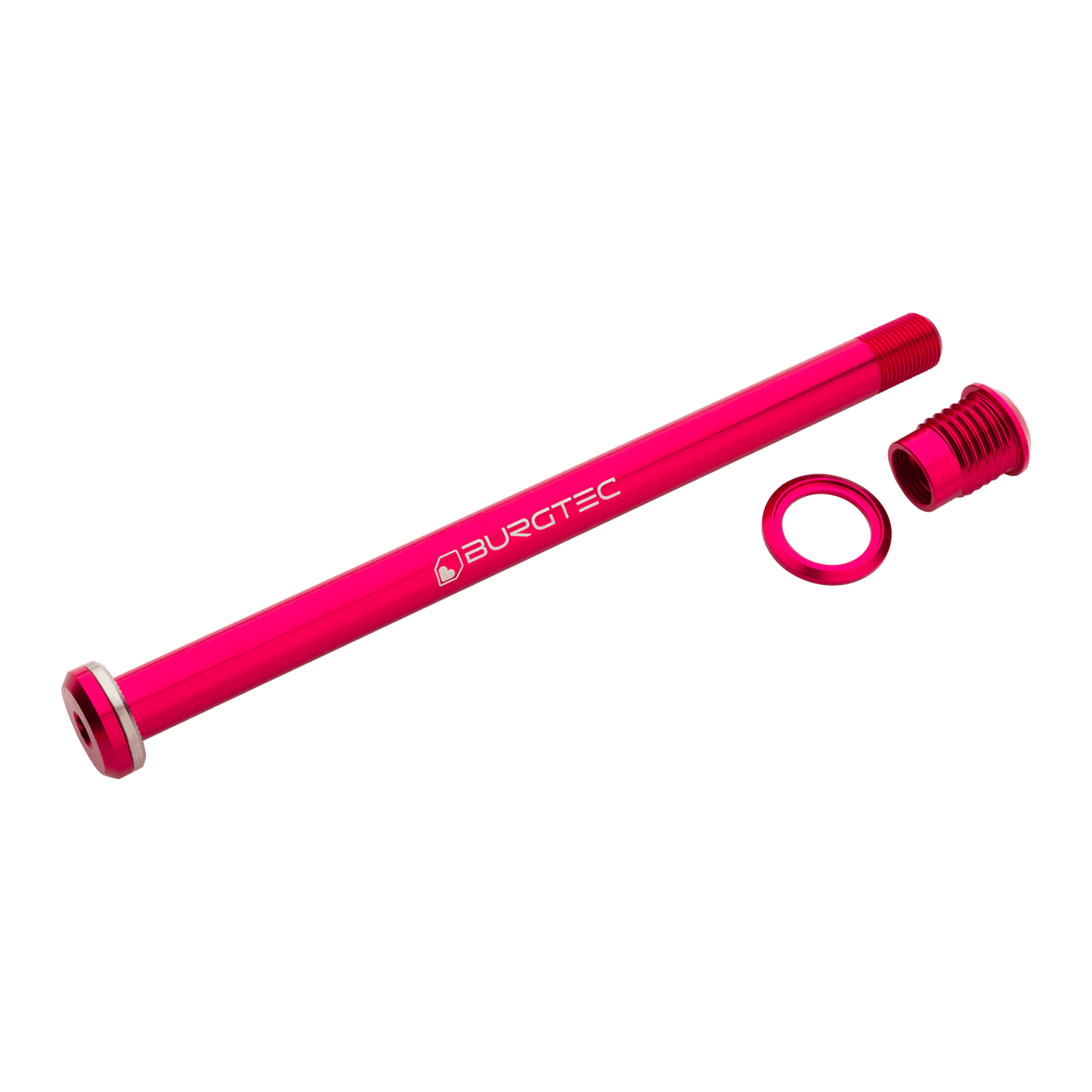 Burgtec Rear Axle - Santa Cruz - 12 x 173.7mm