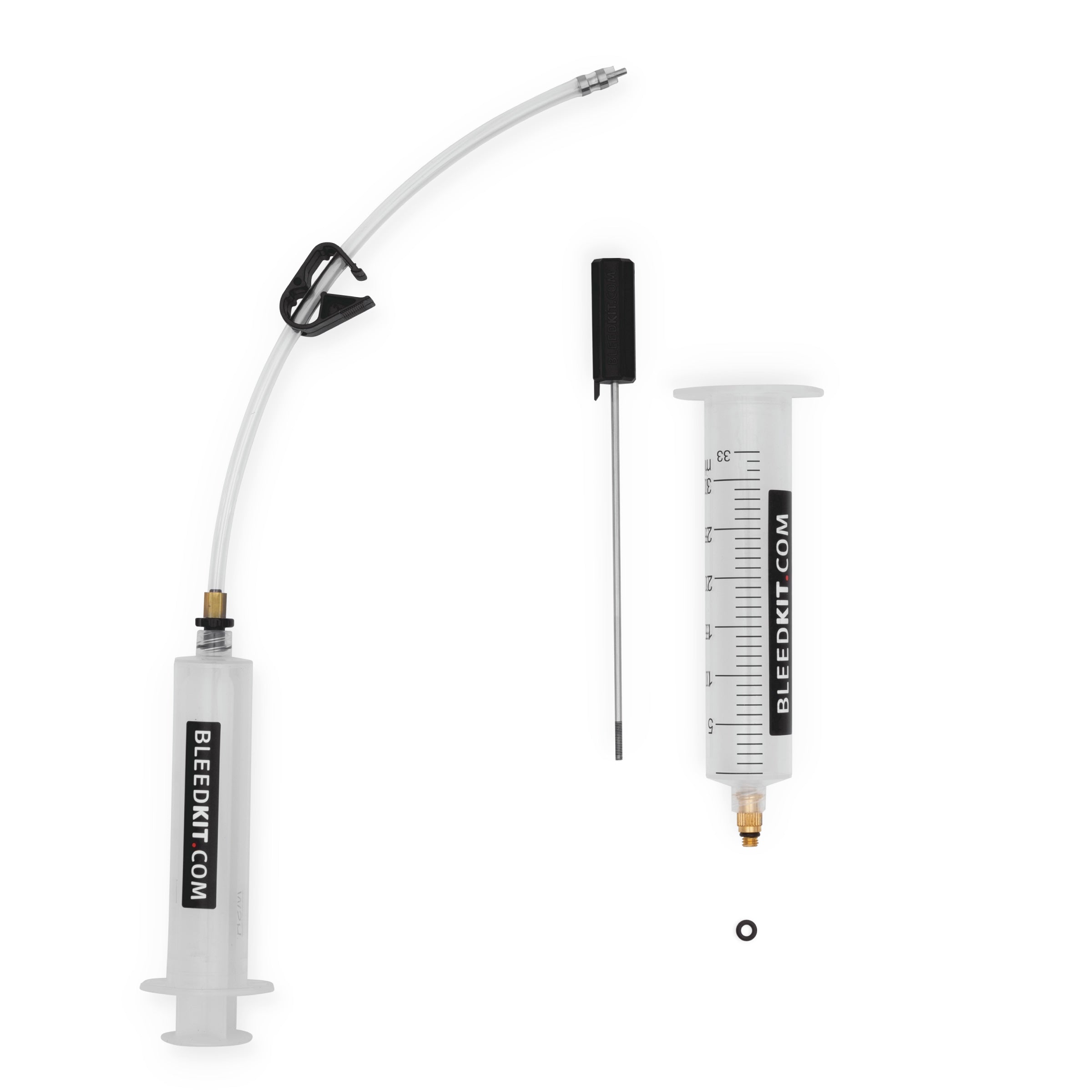 Bleedkit.com Shimano Basic Bleed Kit