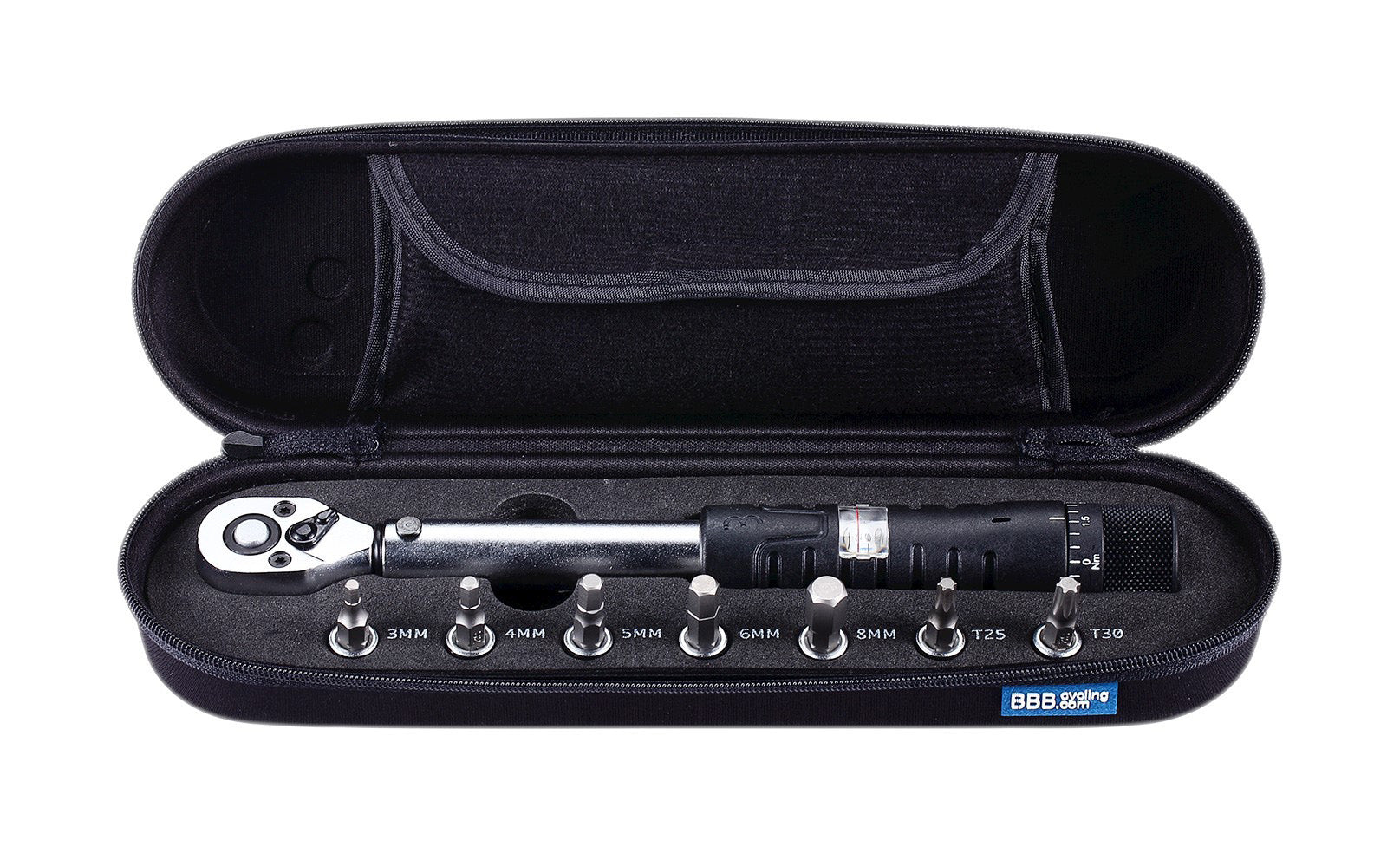 BBB TorqueFix Torque Wrench