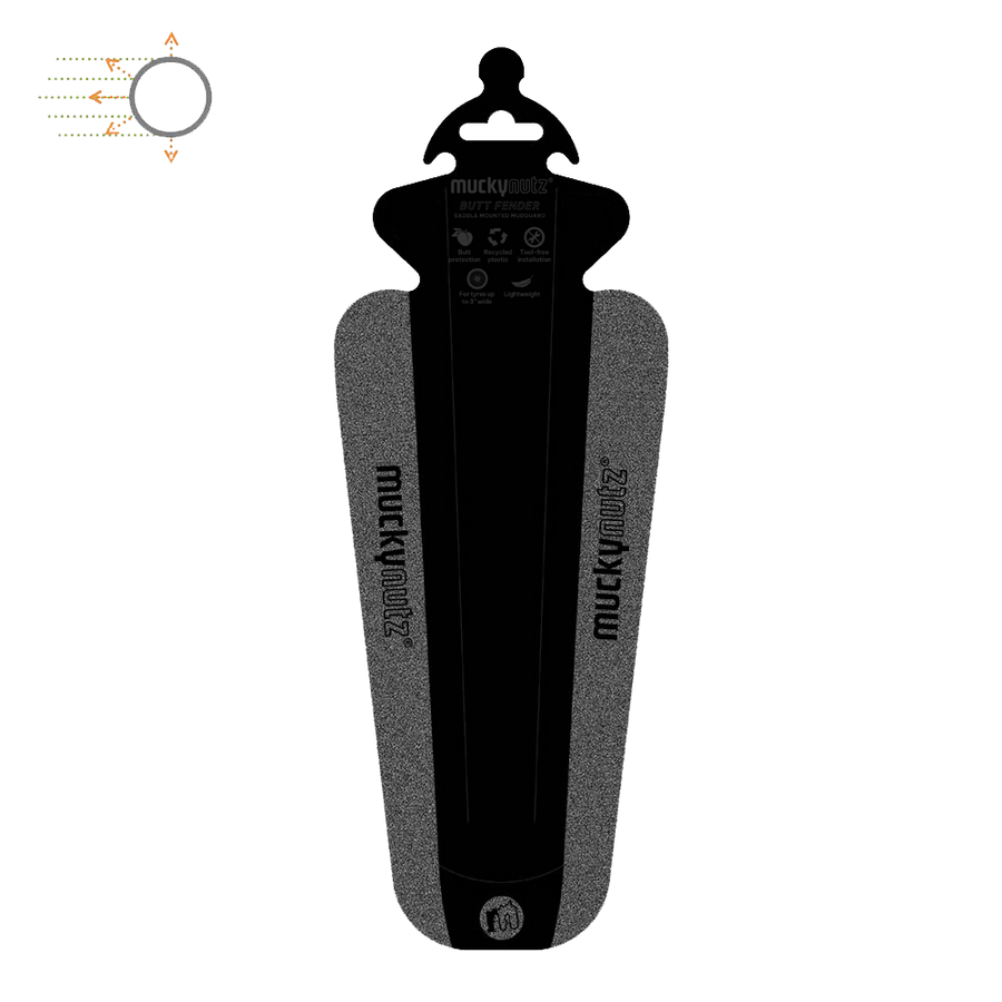 Mucky Nutz Butt Fender V2