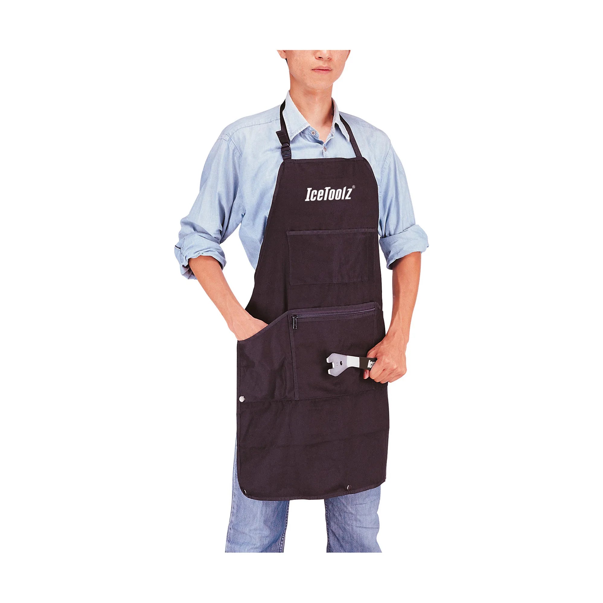 IceToolz Pro Shop Apron