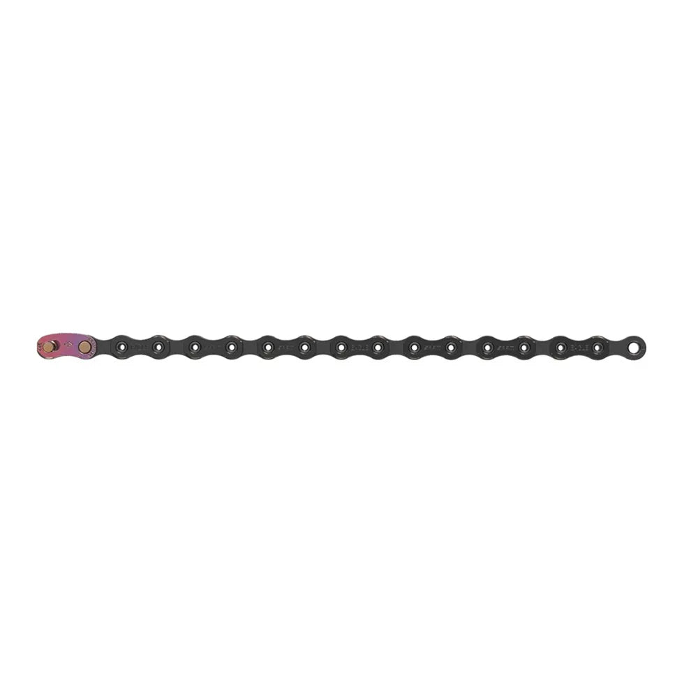 SRAM Chain PC X01 Eagle HollowPin 126 Links PowerLock 12 Speed: SILVER 12 speed