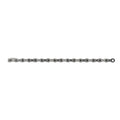 SRAM Chain PC GX Eagle Solid Pin 126 Links PowerLock Flowlink 12 Speed: SILVER 12 speed
