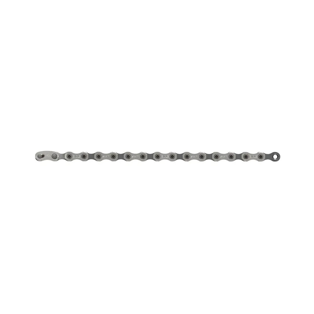 SRAM Chain PC NX Eagle Solid Pin 126 Links PowerLock Flowlink 12 Speed: BLACK 12 speed