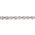 SRAM PC971 9spd Chain Silver/Grey (114 Links): SILVER 9 speed