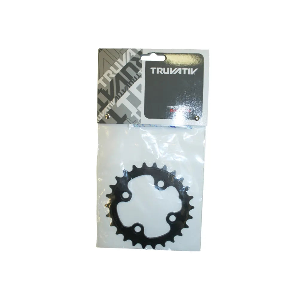 Truvativ Chainring - 26t 64 BCD - Black 9 / 10 Speed