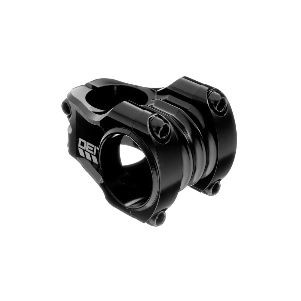 Deity Copperhead Stem - 35mm Clamp / 35mm Length - Black