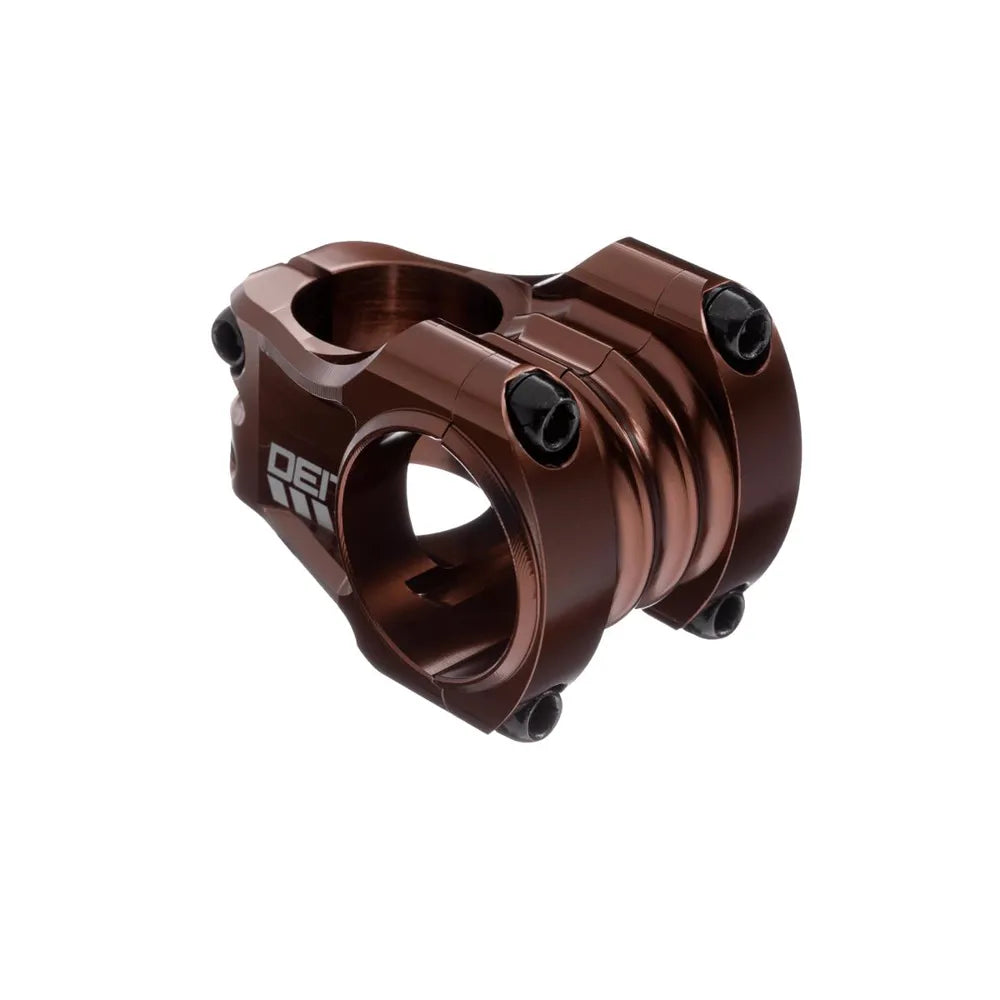 Deity Copperhead Stem - 35mm Clamp / 50mm Length - Bronze
