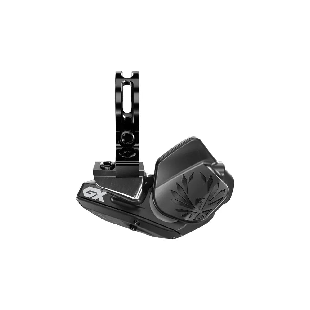 Sram Gx Eagle Axs Controller 12 Speed Right Hand 2-Button Controller W Discrete Clamp: BLACK size