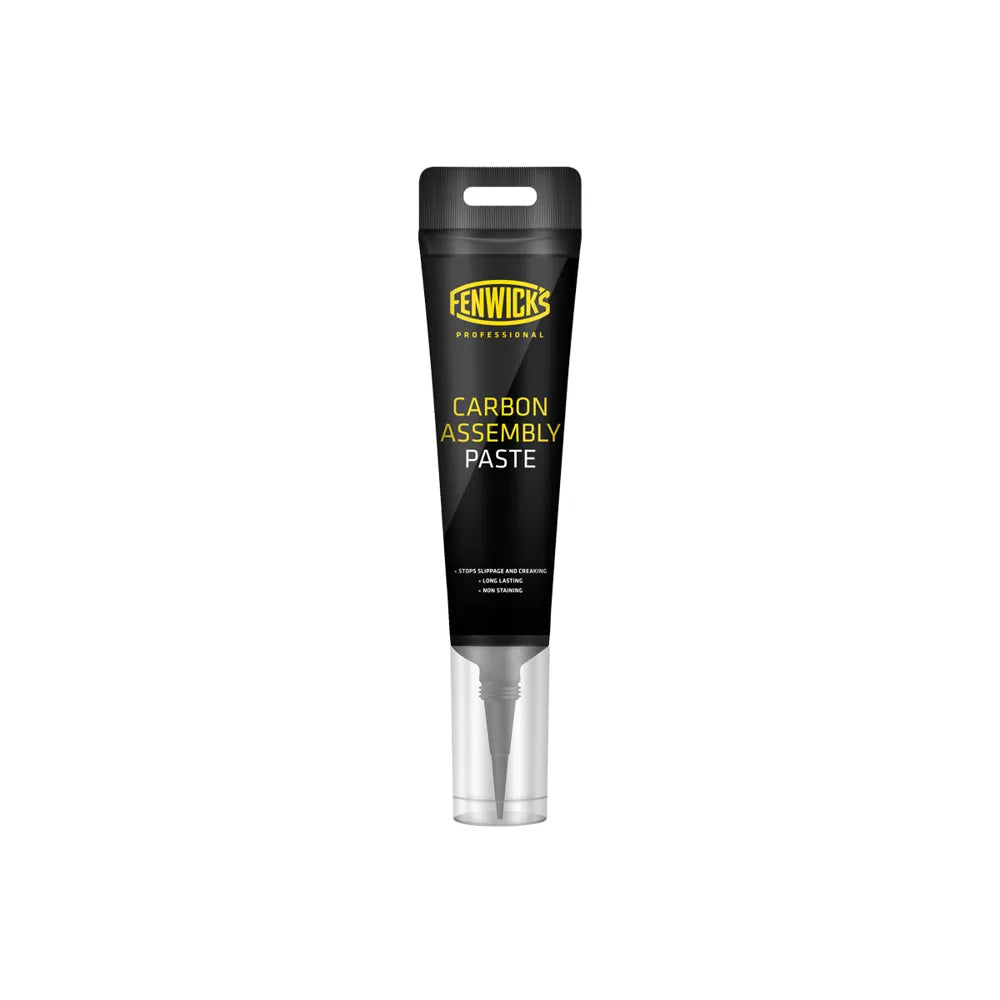 Fenwick's Professional Assembly Paste Tube: CARBON 80ml