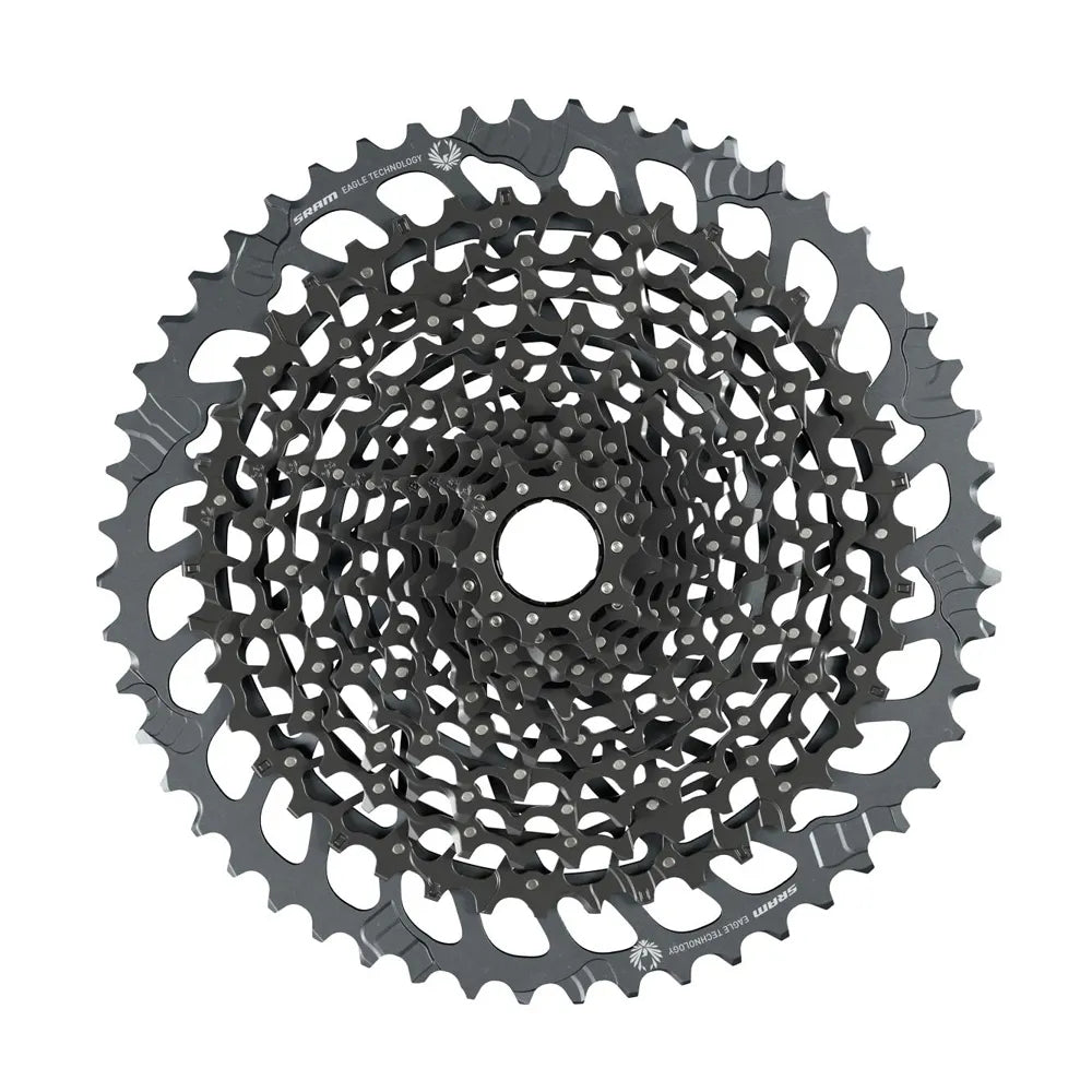 SRAM Cassette GX Eagle XG-1275 Eagle 12 Speed: 10- 52T BLACK 10-52t