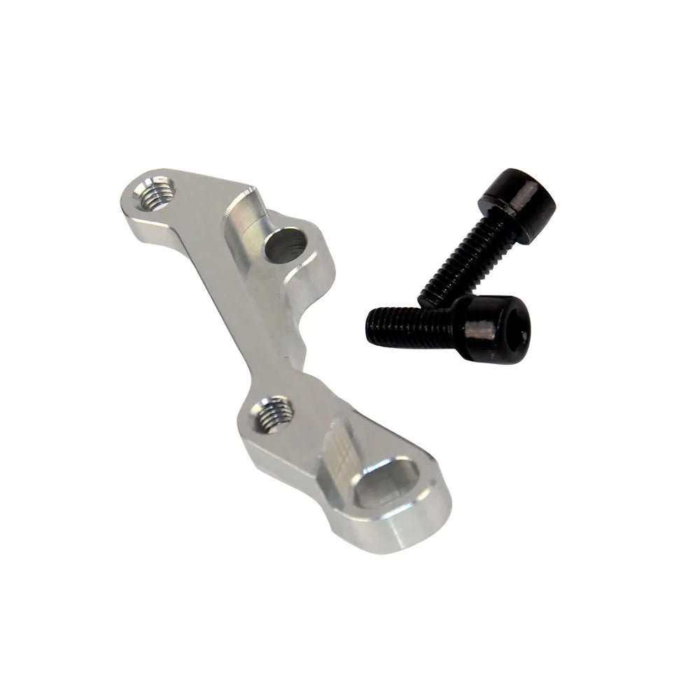 Inter. Std. + 40mm Adaptor - Silver
