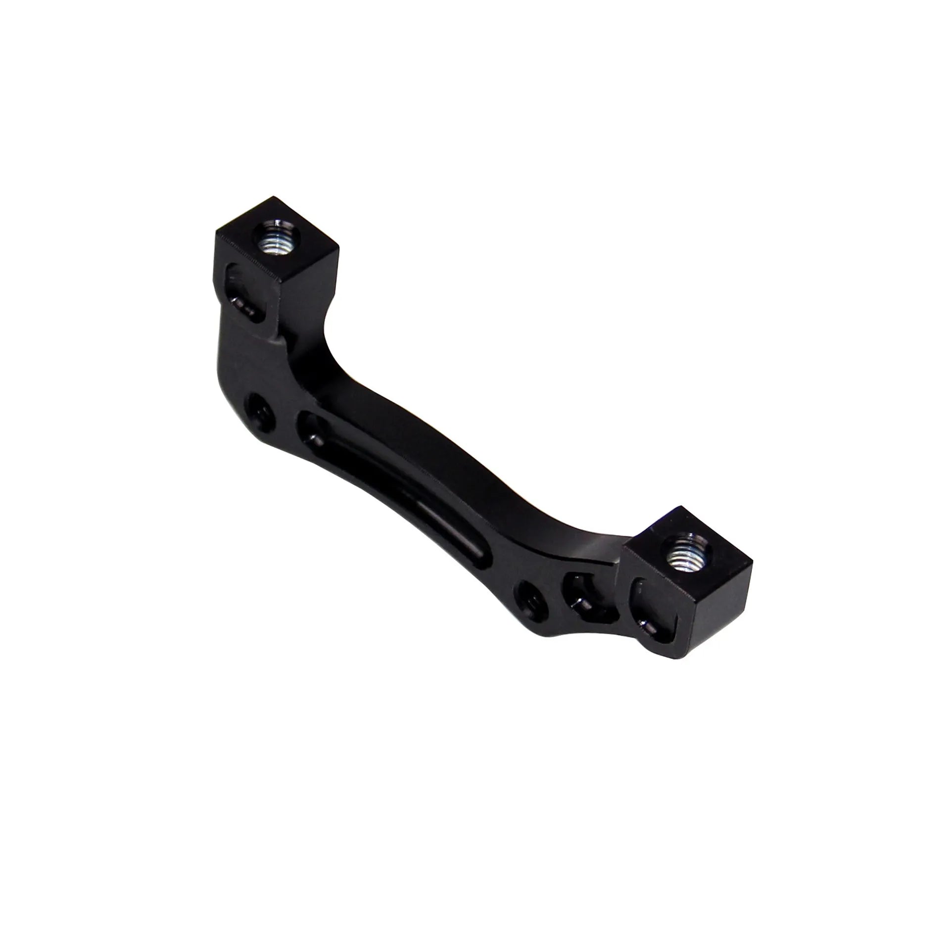 Hope Caliper Mount B-Post Cal To IS F-203/R-183 - Black