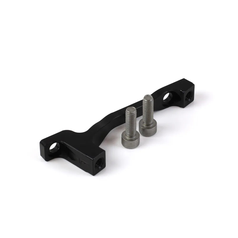 Mount L-Post 160 To Post 180 - Black