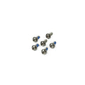 Hope M5 X 10mm Torx Head Disc Rotor Bolts - Steel (6 Pack)